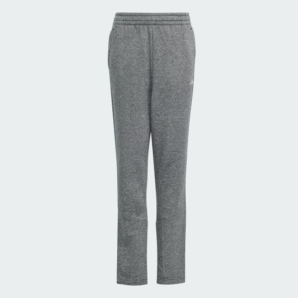 Nero Pantaloni Fleece Junior