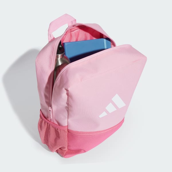 Rosa Mochila Seasonal Essentials Colorblock Infantil