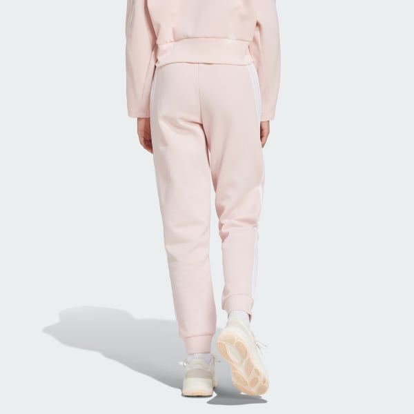 Pink Future Icons 3-Stripes Regular Pants
