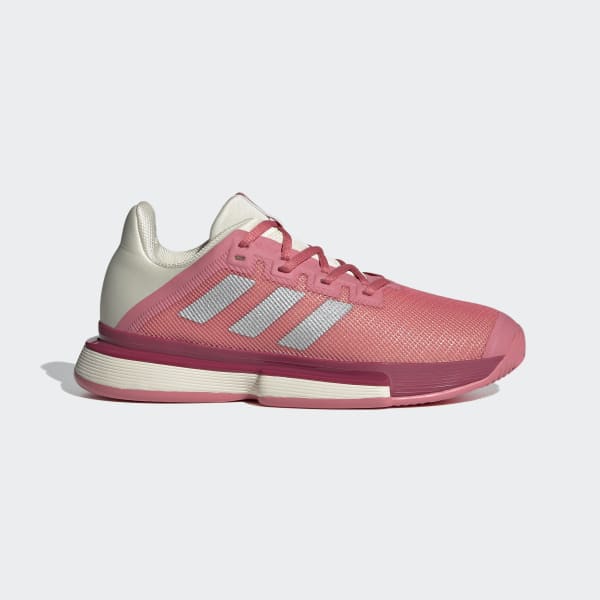 adidas SoleMatch Bounce Tennis Shoes 