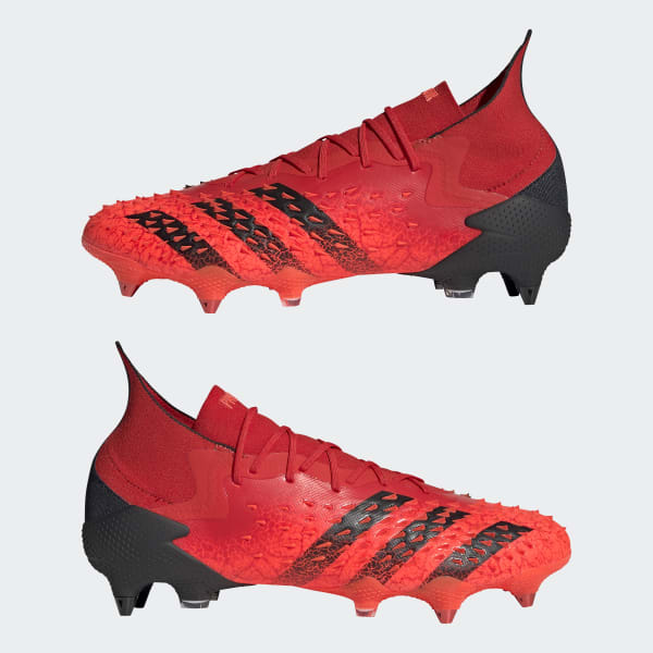 adidas PREDATOR FREAK .1 SG Rojo adidas Mexico