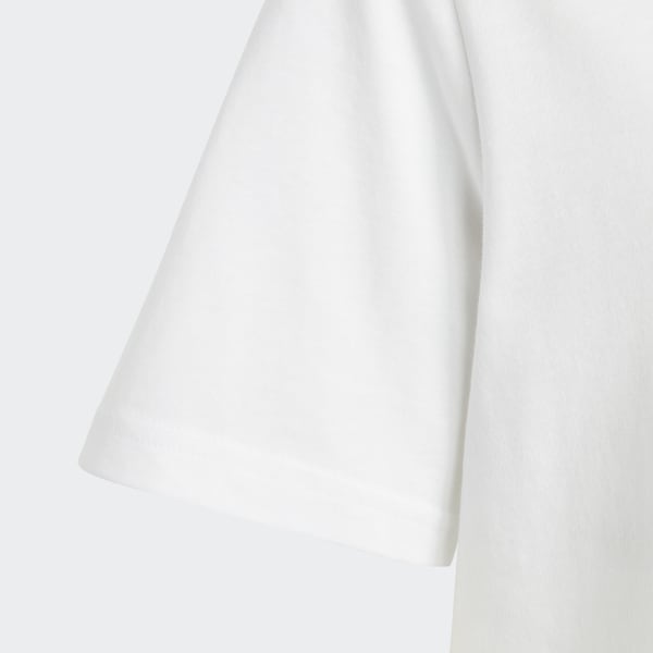 Beyaz adidas Adventure Tişört