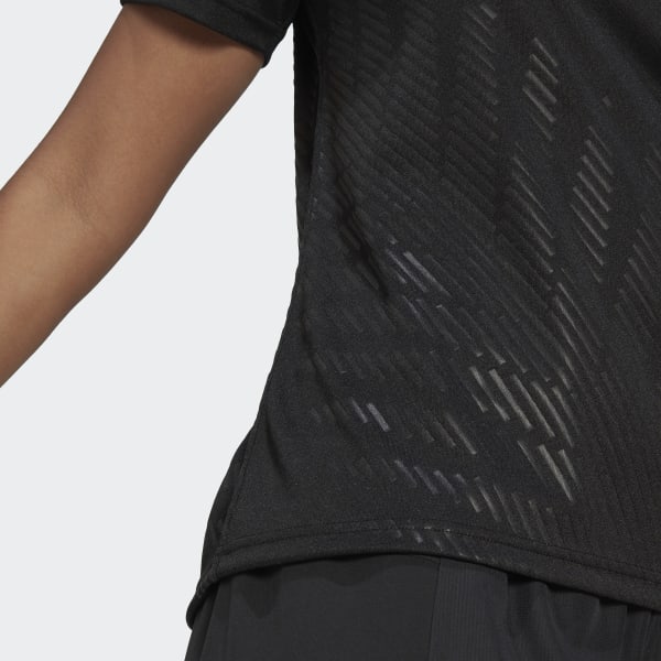 cerná Domácí dres Black Ferns Rugby World Cup CQ706