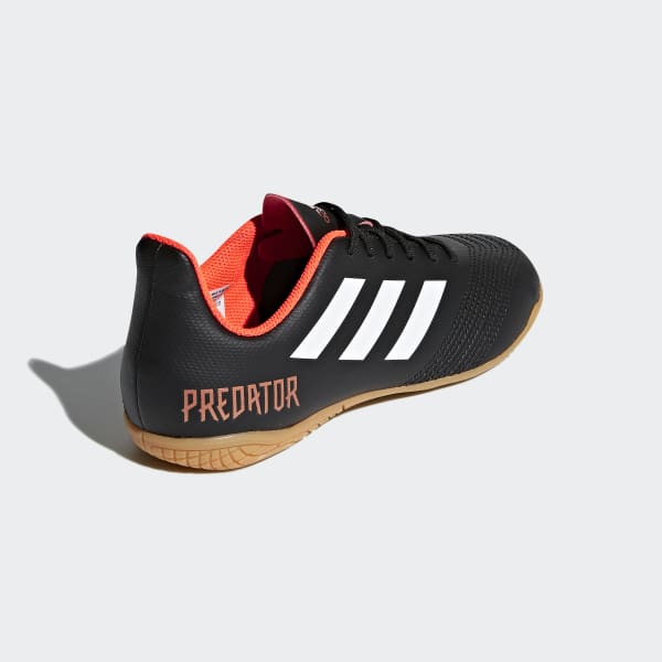 chuteira futsal adidas predator tango 18.4 in