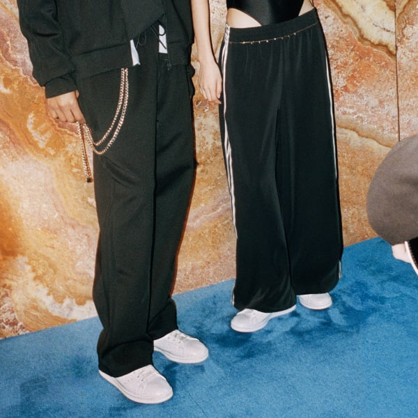 Black Blue Version SST Track Pants