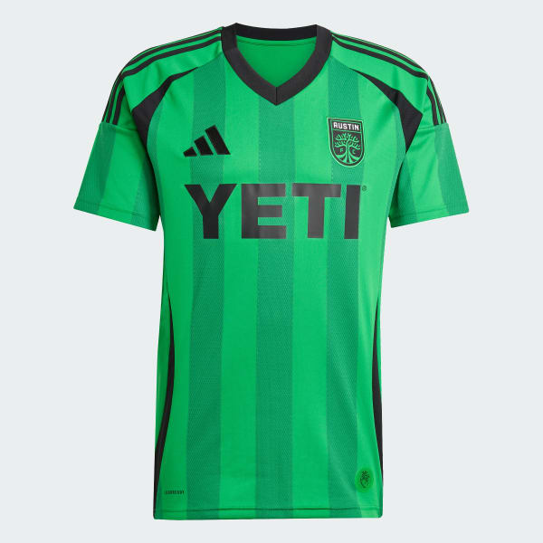 Green Austin FC 25/26 Home Jersey