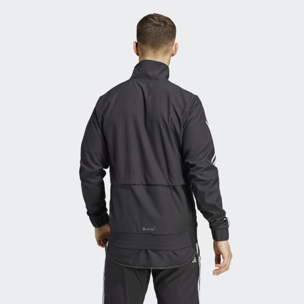 adidas The Trackstand Cycling Jacket - Black | adidas Australia