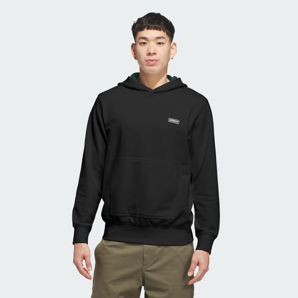 Μαύρο SKATEBOARDING x MARK GONZALES SKATE HEAD HOODIE