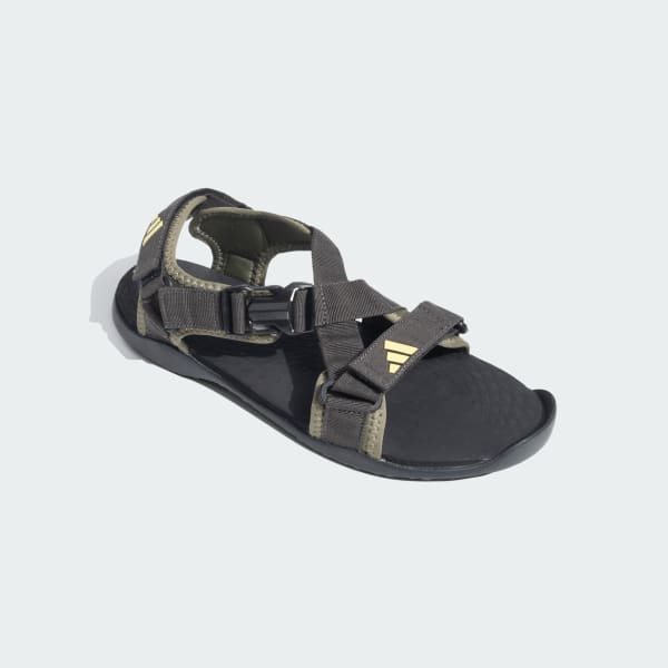 Green Adissey Sandals