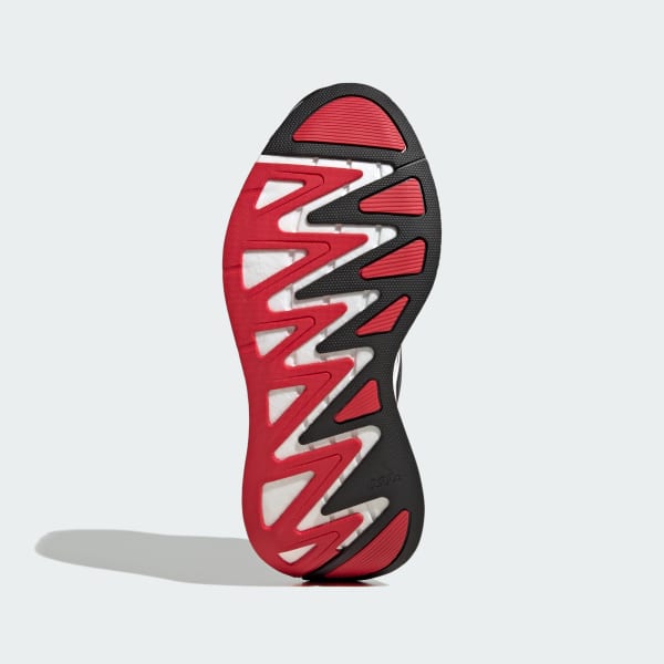 bílá Boty Adizero Aruku