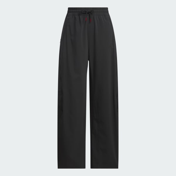 Black Lunar New Year Pants