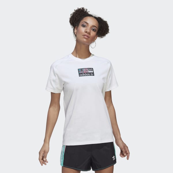 Branco T-shirt