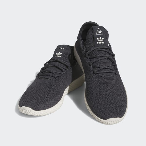 White adidas hu shoes sale