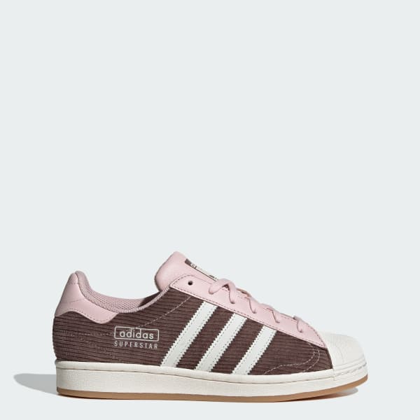 Adidas superstar 80s primeknit women Pink best sale