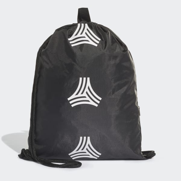 adidas Soccer Street Gym Bag - Black 