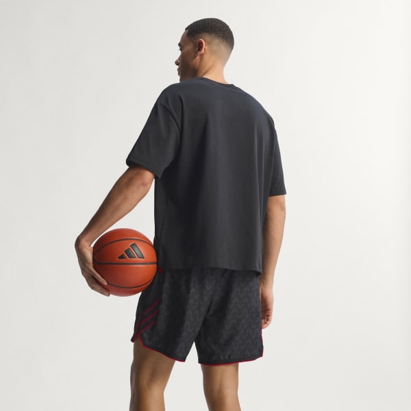 Black Anthony Edwards World OF 5 Tee