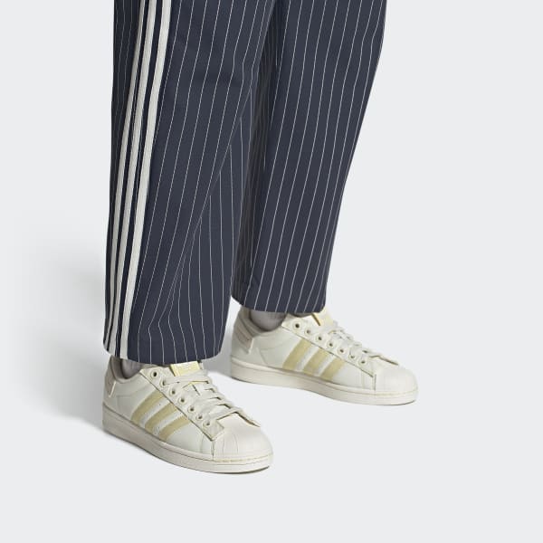 Blanco Zapatillas Superstar Parley