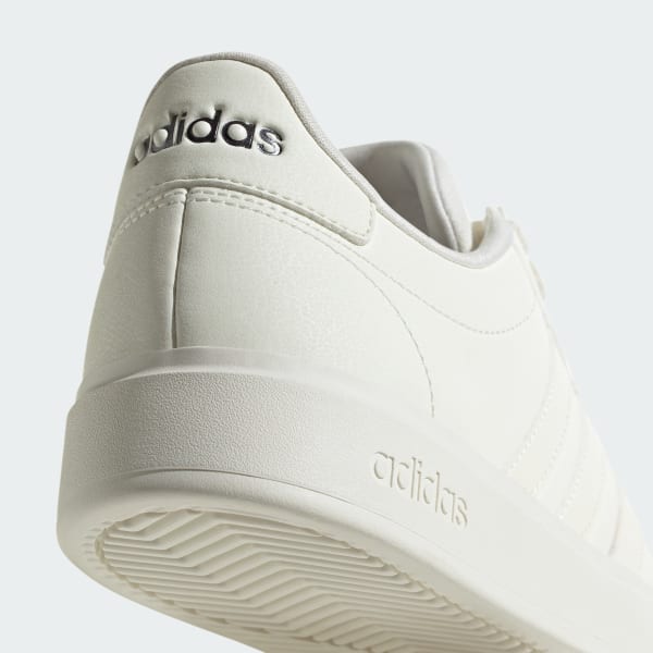 Adidas vl court 2.0 women's white cheap