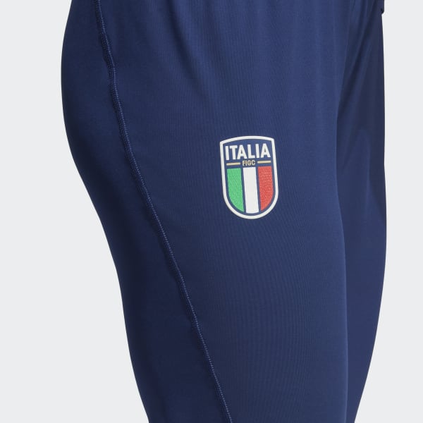 Bleu Pantalon Italie Tiro 23 Pro