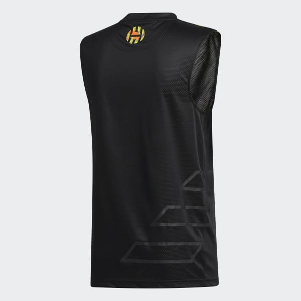 Harden jersey black on sale