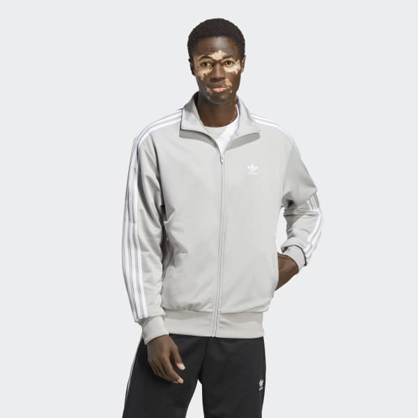 adidas Adicolor Classics Firebird Track Pants - Grey | Men's Lifestyle |  adidas US