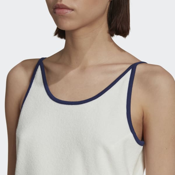 Adidas tank top and shorts deals