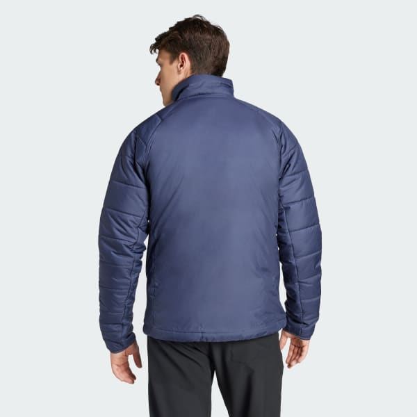Azul Chaqueta aislante sintética Terrex Multi