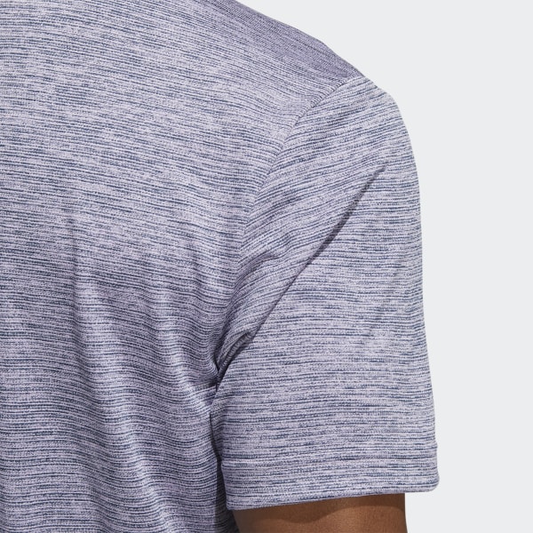 Bla Textured Stripe polotrøje TV749