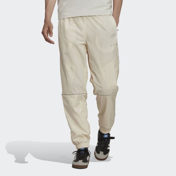 Adidas sweatpants material 2025