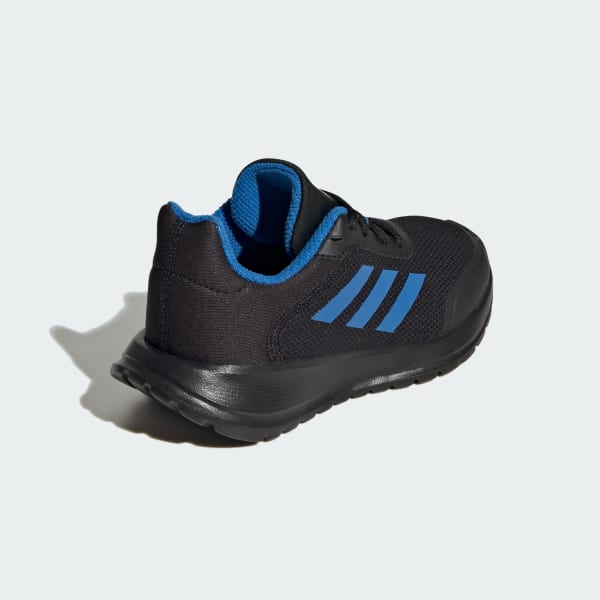 adidas Tensaur Run 2.0 Shoes Kids Black adidas New Zealand