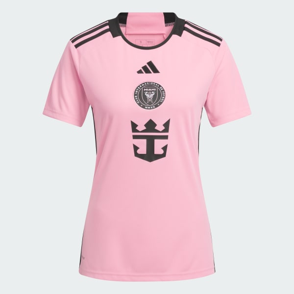 adidas Inter Miami CF 24/25 Messi Home Jersey - Pink | Women's