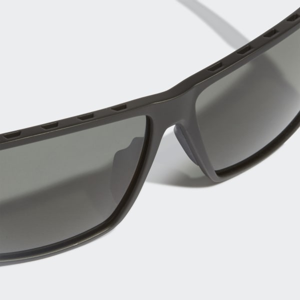Black Sport Sunglasses SP0034 HLX66