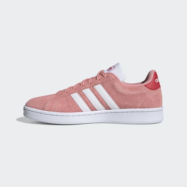 adidas grand court rosa adidas grand court rosa