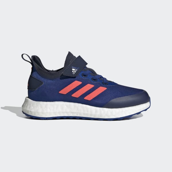 adidas RapidaRun Running Shoes - Blue | adidas Australia