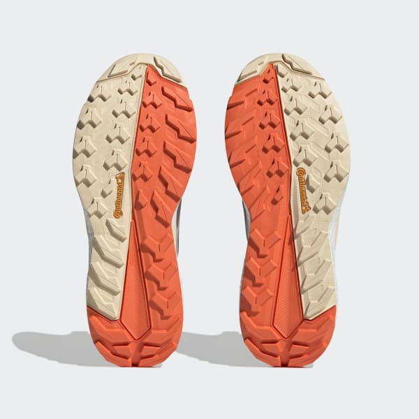 adidas Men's Hiking TERREX Free Hiker 2.0 Hiking Shoes Brown Free