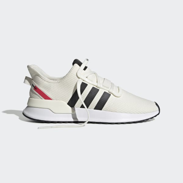 adidas U_Path Run Shoes - White | adidas US