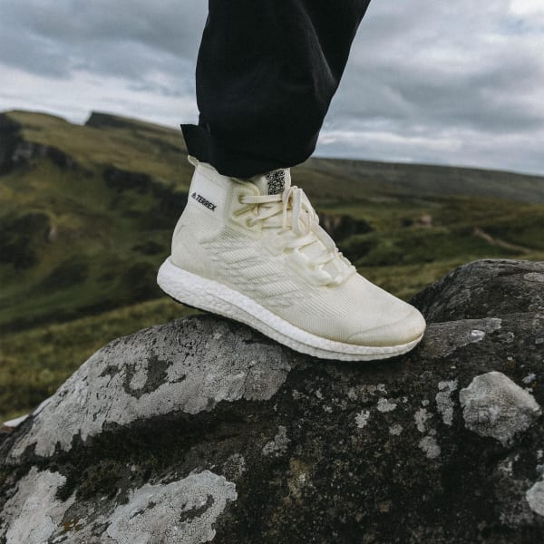 Adidas terrex white top