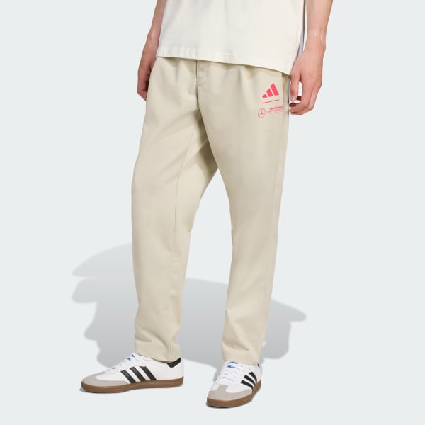 Beige Pantalon chino été Mercedes - AMG Petronas Formula One Team