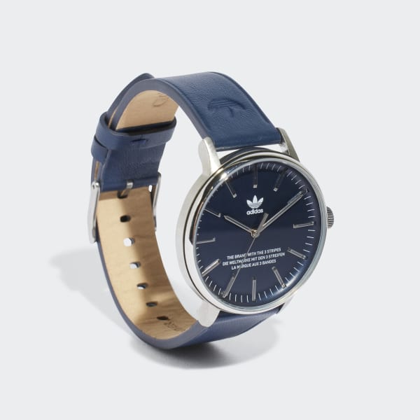 Ασημένιο Code One Watch