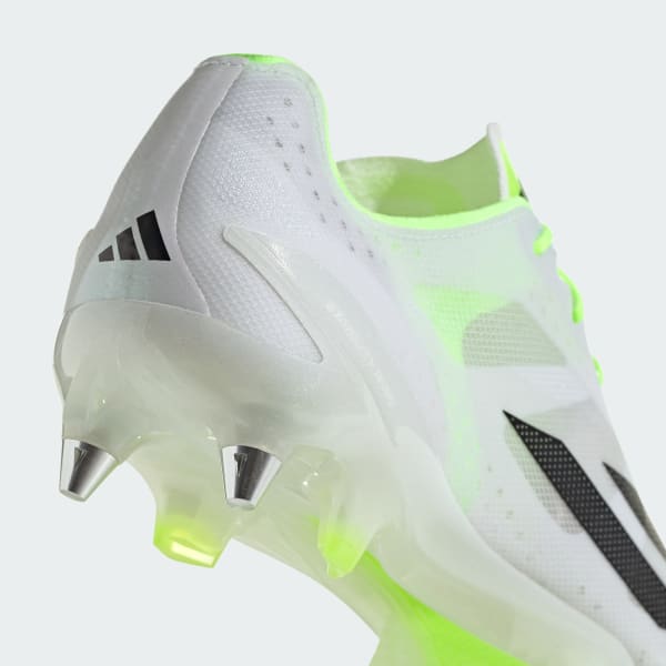 Chuteira X Crazyfast+ Campo - Branco adidas | adidas Brasil