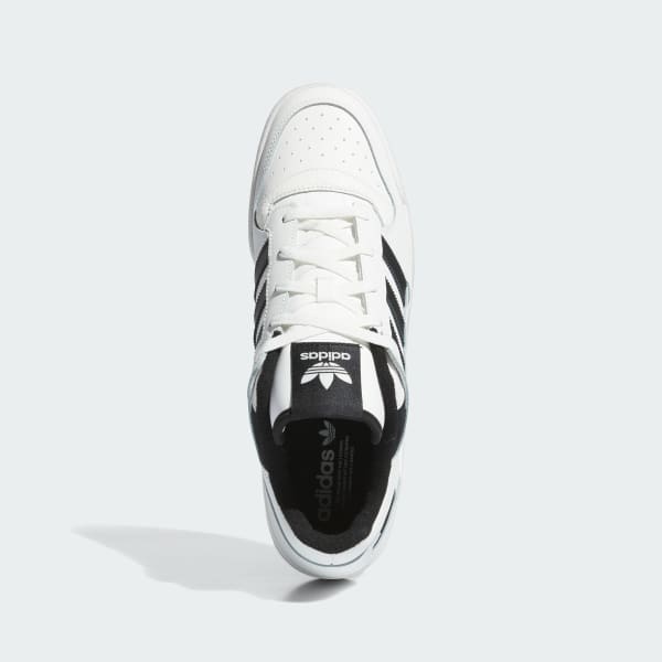 blanc Chaussure Forum Low CL