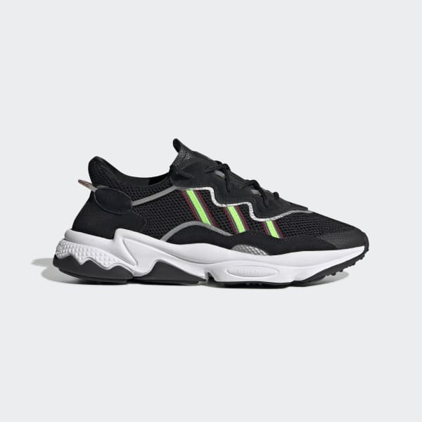 adidas ozweego black sale