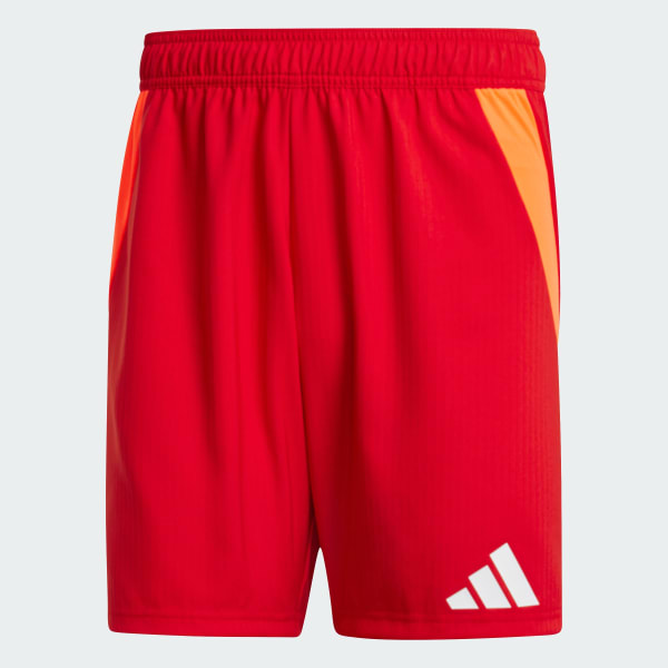 adidas Tiro 24 Competition Match Shorts Red Free Shipping with adiClub adidas US