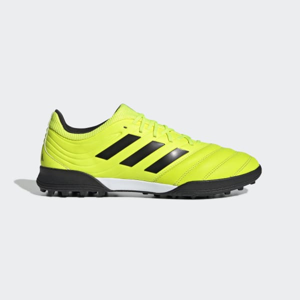 adidas copa yellow