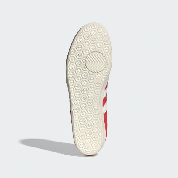 Red Gazelle Decon Shoes