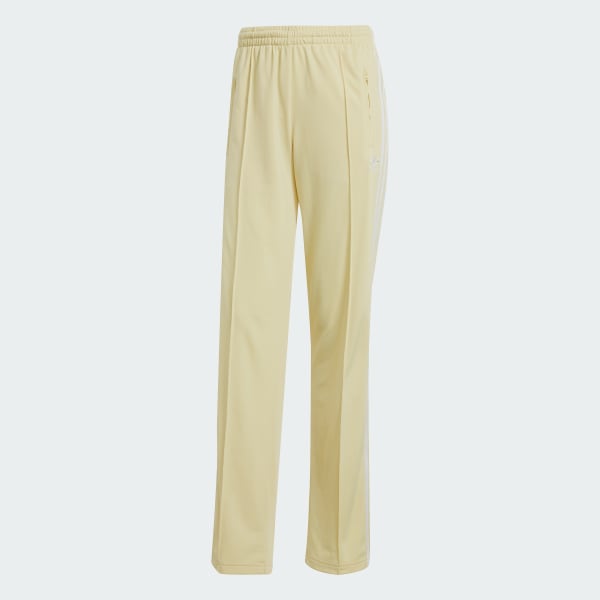 Yellow Adicolor Classics Firebird Track Tracksuit Bottoms