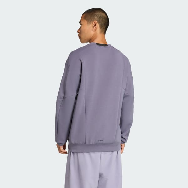 Mor Designed for Training Crew Sweatshirt