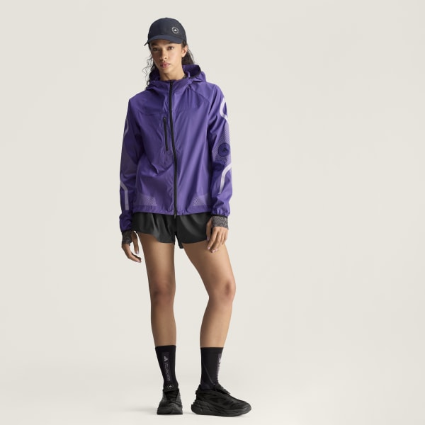 美品 adidas by STELLAMCCARTNEY 中綿ジャケット M 2025年最新】adidas by Stella McCartney レディース ジャケット
