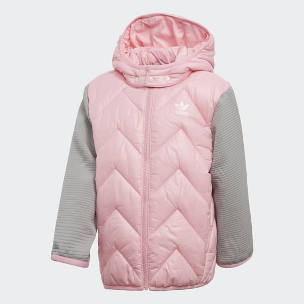 adidas rosa jakke adidas rosa jakke