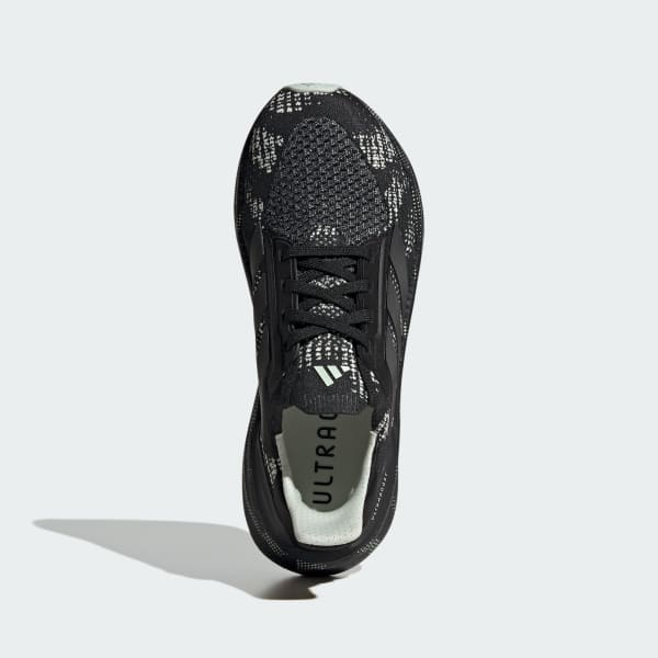 Hitam Sepatu Ultraboost 5X